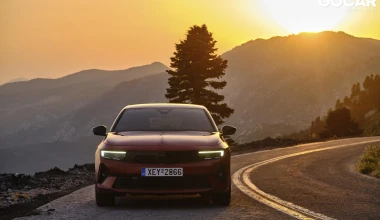 Δοκιμή – Opel Astra 1.2 130 PS:  Εθνικό θέμα [video]