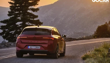 Δοκιμή – Opel Astra 1.2 130 PS:  Εθνικό θέμα [video]