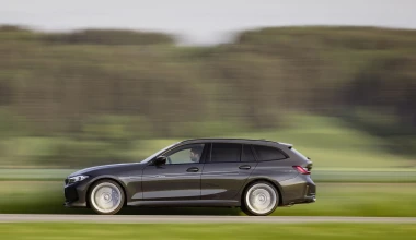 ΑLPINA D3 S Touring – Καθημερινή πολυτέλεια