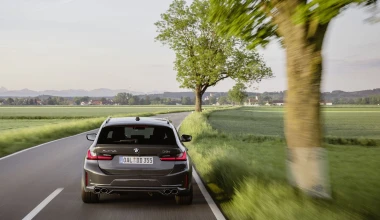 ΑLPINA D3 S Touring – Καθημερινή πολυτέλεια