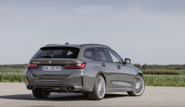 ΑLPINA D3 S Touring – Καθημερινή πολυτέλεια