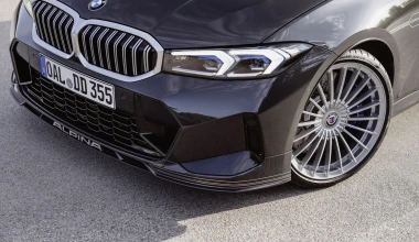 ΑLPINA D3 S Touring – Καθημερινή πολυτέλεια