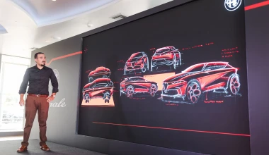 Στην Ελλάδα η Alfa Romeo Tonale - Πού θα τη δείτε από κοντά