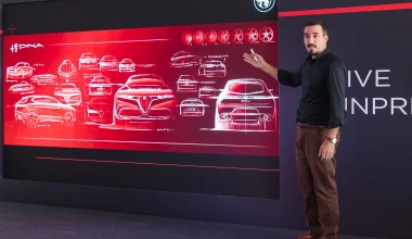 Στην Ελλάδα η Alfa Romeo Tonale - Πού θα τη δείτε από κοντά