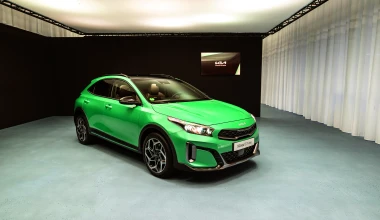 Επίσημο: Αυτό είναι το ανανεωμένο Kia XCeed, και σε έκδοση GT-line