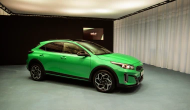 Επίσημο: Αυτό είναι το ανανεωμένο Kia XCeed, και σε έκδοση GT-line