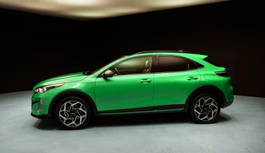 Επίσημο: Αυτό είναι το ανανεωμένο Kia XCeed, και σε έκδοση GT-line