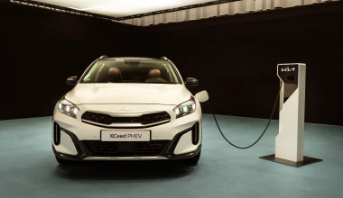 Επίσημο: Αυτό είναι το ανανεωμένο Kia XCeed, και σε έκδοση GT-line