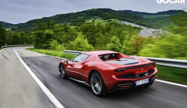 Δοκιμή Ferrari 296 GTB: Εξέλιξη ή θάνατος 