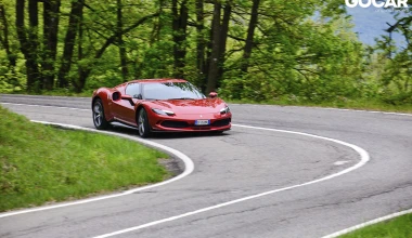 Δοκιμή Ferrari 296 GTB: Εξέλιξη ή θάνατος