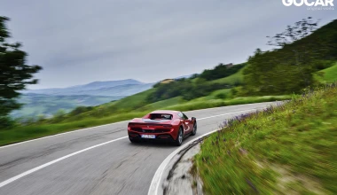 Δοκιμή Ferrari 296 GTB: Εξέλιξη ή θάνατος