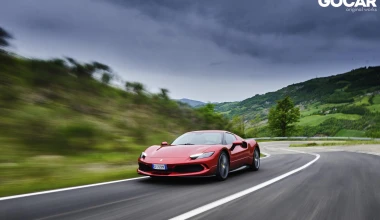 Δοκιμή Ferrari 296 GTB: Εξέλιξη ή θάνατος