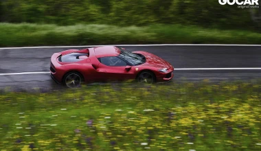 Δοκιμή Ferrari 296 GTB: Εξέλιξη ή θάνατος 