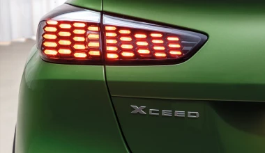 Επίσημο: Αυτό είναι το ανανεωμένο Kia XCeed, και σε έκδοση GT-line