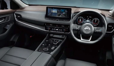 Νέο Nissan X-Trail: Υβριδικό, turbo και hi-tech