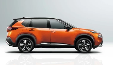 Νέο Nissan X-Trail: Υβριδικό, turbo και hi-tech