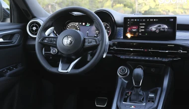 Δοκιμή Alfa Romeo Tonale 1.5 MHEV 130 PS: Πραγματική Alfa σε σώμα SUV