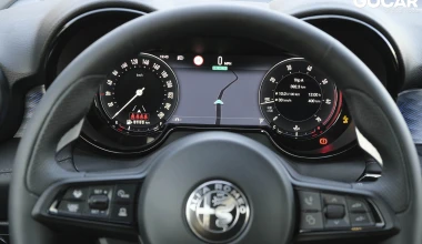 Δοκιμή Alfa Romeo Tonale 1.5 MHEV 130 PS: Πραγματική Alfa σε σώμα SUV