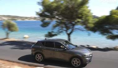 Δοκιμή Alfa Romeo Tonale 1.5 MHEV 130 PS: Πραγματική Alfa σε σώμα SUV