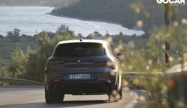 Δοκιμή Alfa Romeo Tonale 1.5 MHEV 130 PS: Πραγματική Alfa σε σώμα SUV