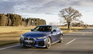 Αποκλειστικό: Οδηγούμε τις BMW Alpina B4 και D4 S Gran Coupe