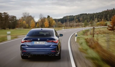 Αποκλειστικό: Οδηγούμε τις BMW Alpina B4 και D4 S Gran Coupe
