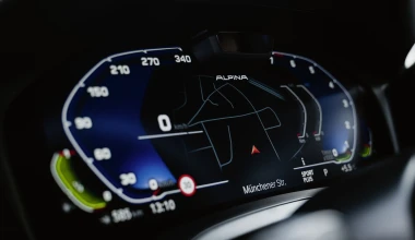 Αποκλειστικό: Οδηγούμε τις BMW Alpina B4 και D4 S Gran Coupe