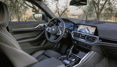 Αποκλειστικό: Οδηγούμε τις BMW Alpina B4 και D4 S Gran Coupe