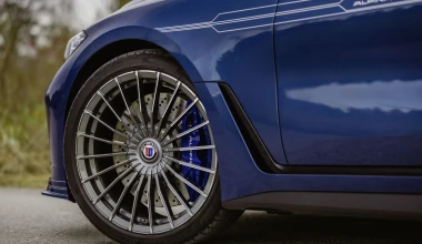 Αποκλειστικό: Οδηγούμε τις BMW Alpina B4 και D4 S Gran Coupe