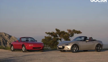 Δοκιμή Mazda MX-5 2.0 Skyactiv-G 184: Mamma Mia-ta!