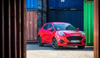 Ford Puma: Τώρα το θέλεις, τώρα το παραλαμβάνεις