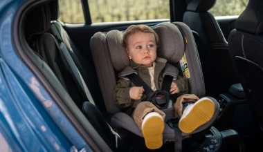 Για παιδικό κάθισμα, ασφαλώς επιλέγουμε Inglesina