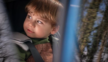 Για παιδικό κάθισμα, ασφαλώς επιλέγουμε Inglesina