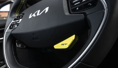 Οδηγούμε το νέο Kia EV6 GT - Ηλεκτροσόκ 585 ίππων! [video]