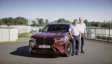 Φάκελος ALPINA: Η εταιρία, οι άνθρωποι, το μέλλον στα χέρια της BMW