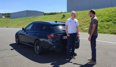 Φάκελος ALPINA: Η εταιρία, οι άνθρωποι, το μέλλον στα χέρια της BMW