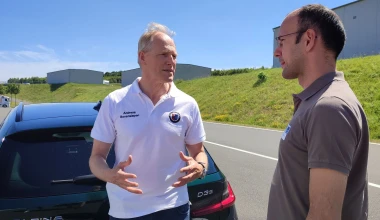 Φάκελος ALPINA: Η εταιρία, οι άνθρωποι, το μέλλον στα χέρια της BMW