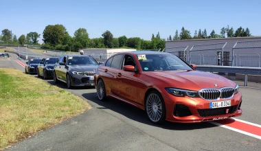 Φάκελος ALPINA: Η εταιρία, οι άνθρωποι, το μέλλον στα χέρια της BMW