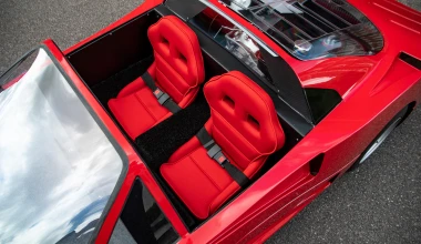 Πάρε στο παιδί σου ένα go-kart με εμφάνιση Ferrari F40