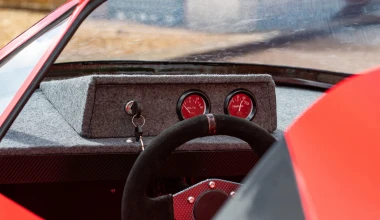 Πάρε στο παιδί σου ένα go-kart με εμφάνιση Ferrari F40