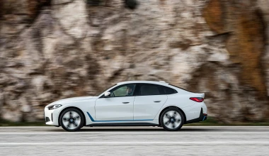 Δοκιμή BMW i4 eDrive 40: H σωστή προσέγγιση