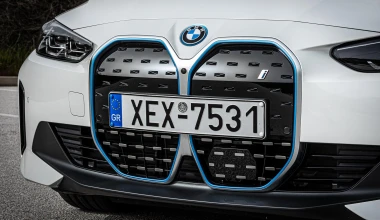 Δοκιμή BMW i4 eDrive 40: H σωστή προσέγγιση