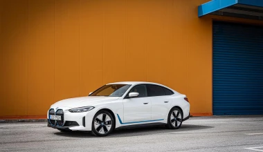 Δοκιμή BMW i4 eDrive 40: H σωστή προσέγγιση
