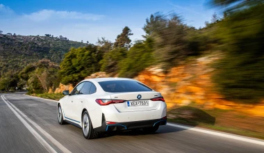 Δοκιμή BMW i4 eDrive 40: H σωστή προσέγγιση