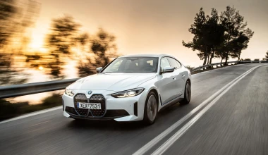 Δοκιμή BMW i4 eDrive 40: H σωστή προσέγγιση