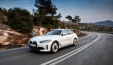 Δοκιμή BMW i4 eDrive 40: H σωστή προσέγγιση
