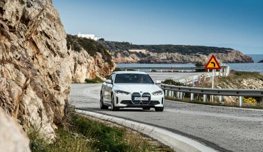 Δοκιμή BMW i4 eDrive 40: H σωστή προσέγγιση