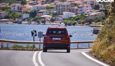 Δοκιμή - Dacia Jogger 1.0 LPG 7-S: Πολυτάλαντο!