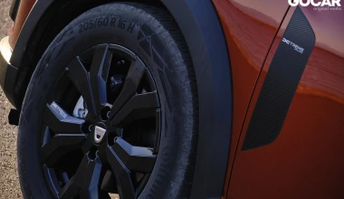 Δοκιμή - Dacia Jogger 1.0 LPG 7-S: Πολυτάλαντο!