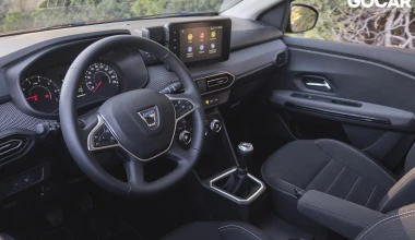 Δοκιμή - Dacia Jogger 1.0 LPG 7-S: Πολυτάλαντο!